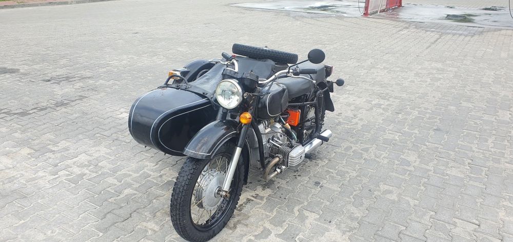 Мотоцикли МТ 10-36 експорт