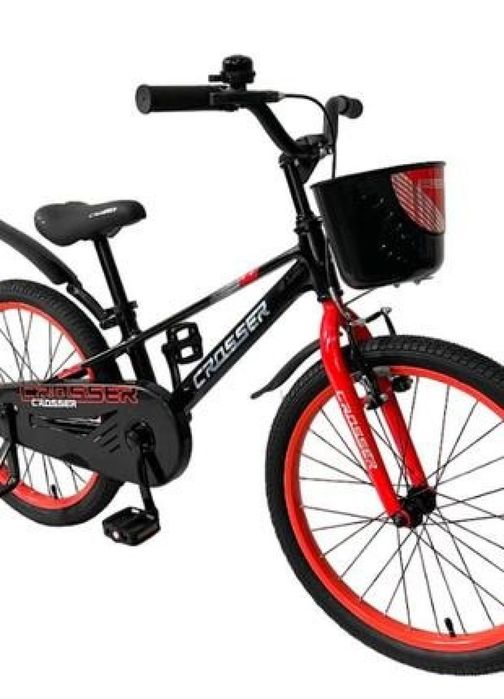 Дитячий велосипед ROCKY CROSSER 12"14"16"18"20 дюймів Алюміній!