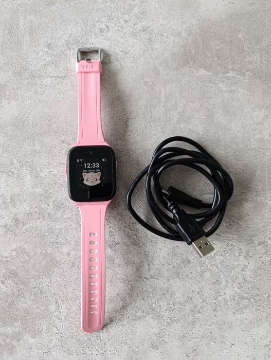 Smartwatch dla dziewczynki