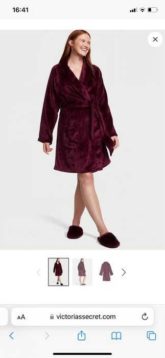 Халат Victoria Secter