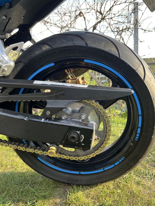 Suzuki Sv 650s Piękna Polecam !!!