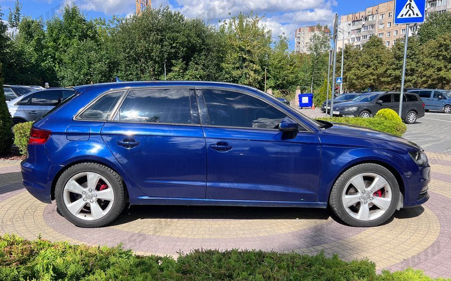 Audi a3 2016 1.6