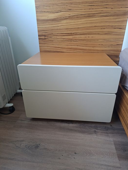 Mobília Completa de Quarto de Casal