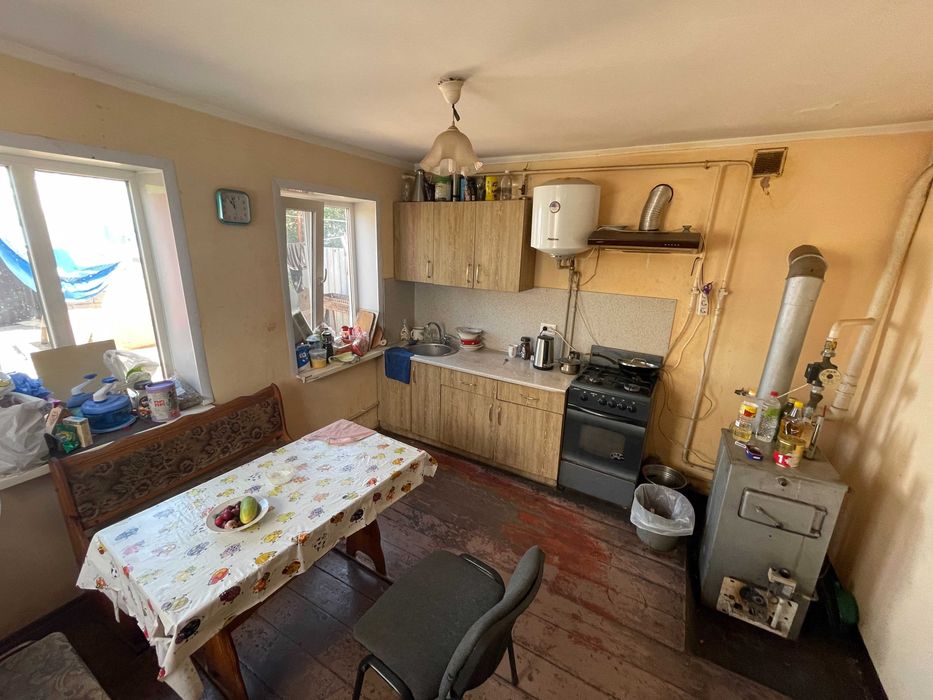 Затишний будинок, с. Богатирівка