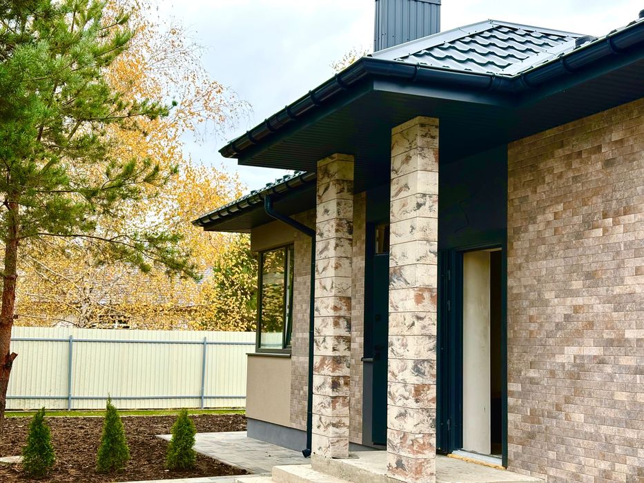 Зразковий одноповерховий будинок 125м. в ідеальній локації!