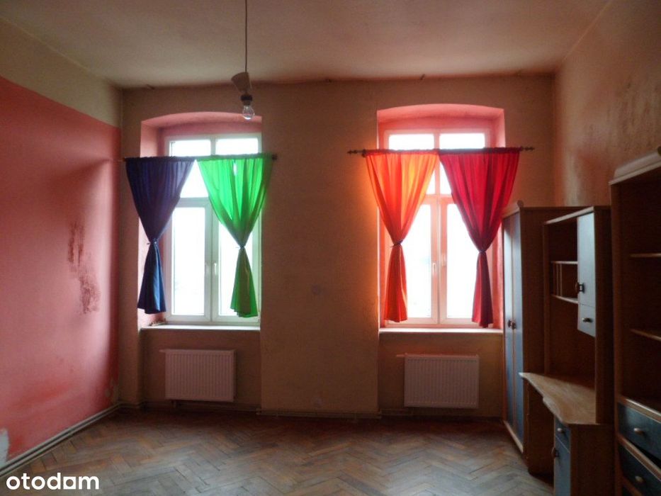 Mieszkanie 98m w centrum Będzina ul. Małachowskiego  3 piętro