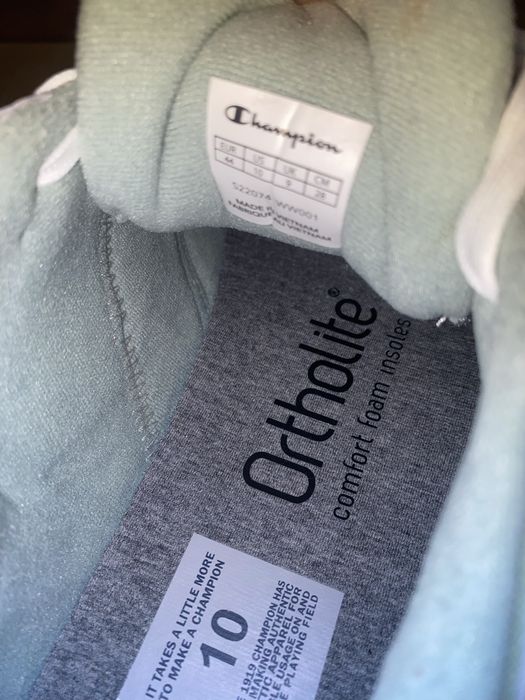 Buty champion sneakersy z80 low 44EU nowe z paragonem