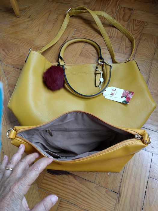 Mala a tiracolo por estrear