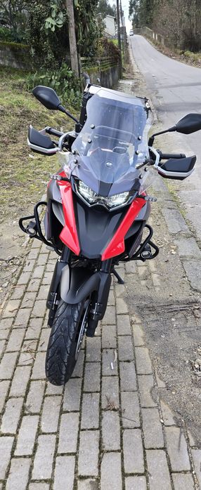 Vendo qj motor 550