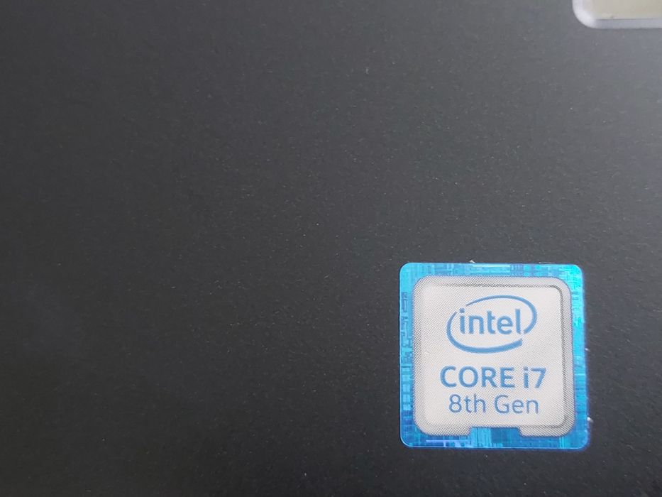 BIZNESOWY Dell 5491 i7[8gen], 16GB RAM SSD  100% sprawny
