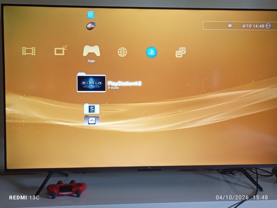 PlayStation 3 chipada