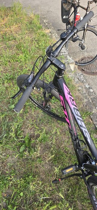 Rower storm nowy!