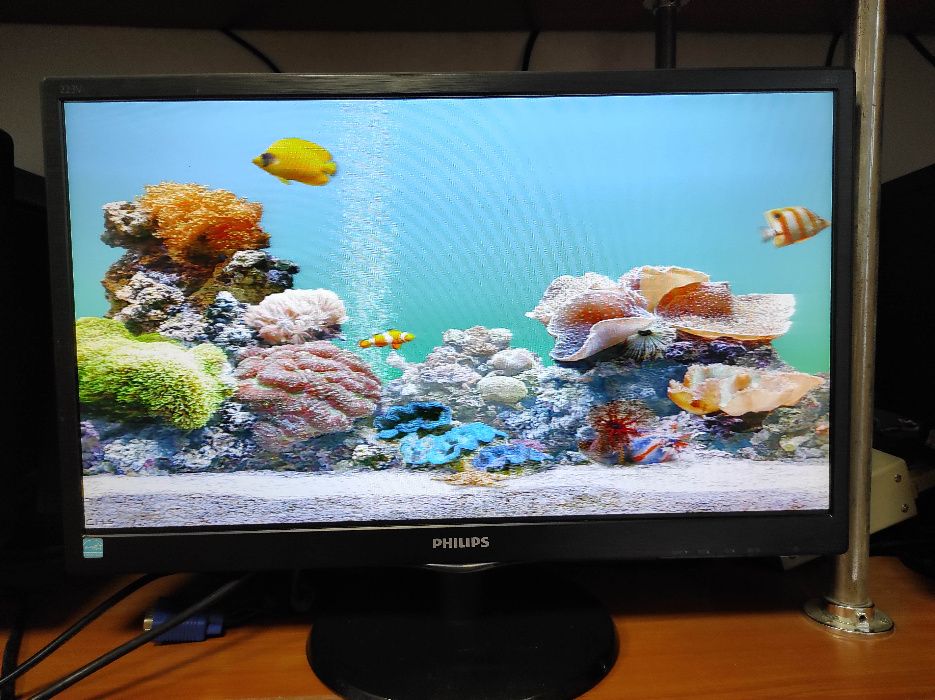 Monitor 22" Philips FullHD + HDMI