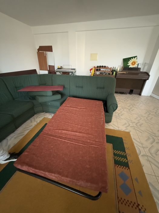Vendo sofa cama usado como novo