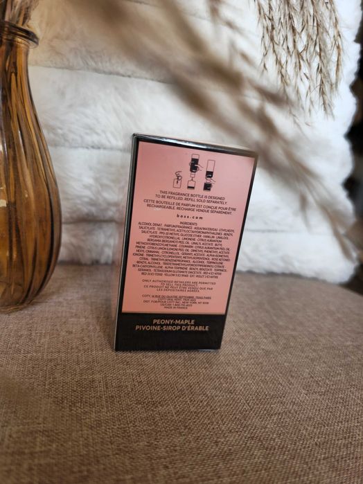 Hugo Boss BOSS Bottled Beyond For Her EDP 30 ml – NOWE, ORYGINALNE