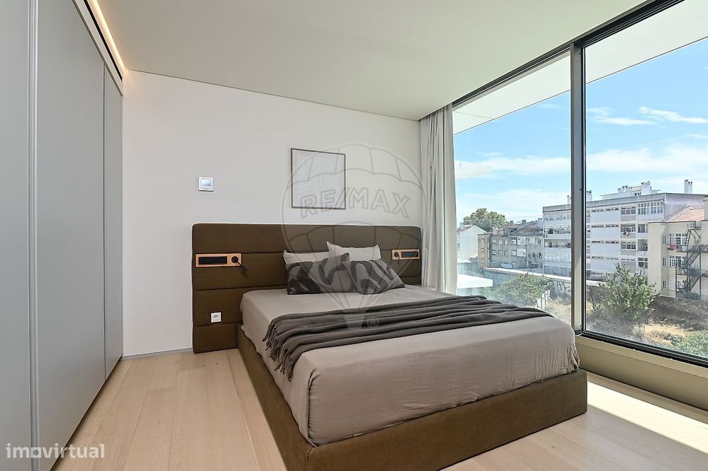 Apartamento T0 para arrendamento