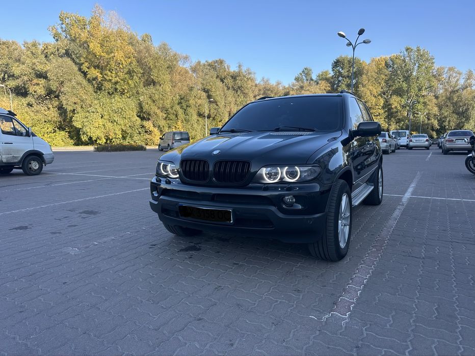 BMW X5 E53 2005