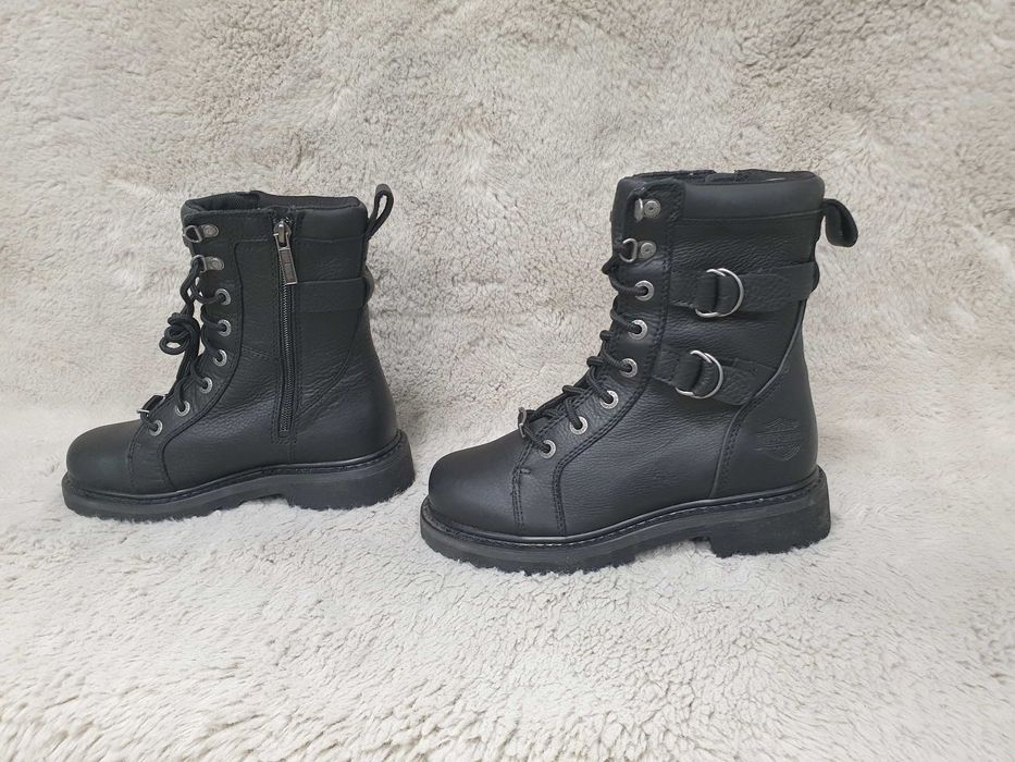Harley Davidson 37 damskie buty motocyklowe