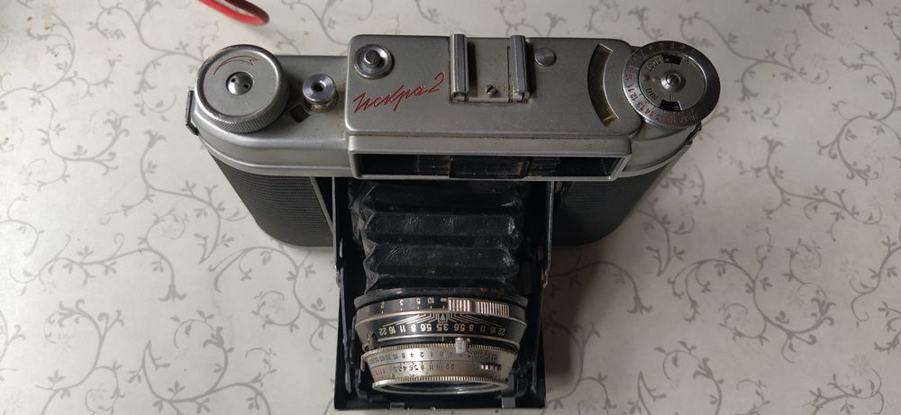 Фотоапарат ZENIT-ТТЛ