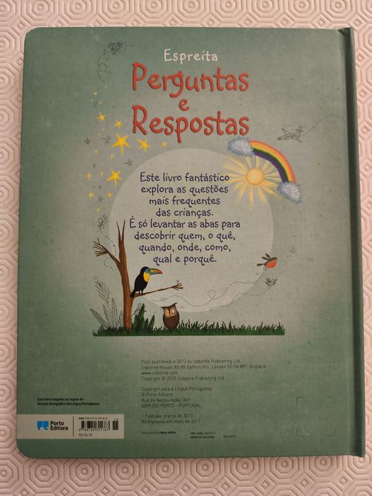 Perguntas e Respostas Geral