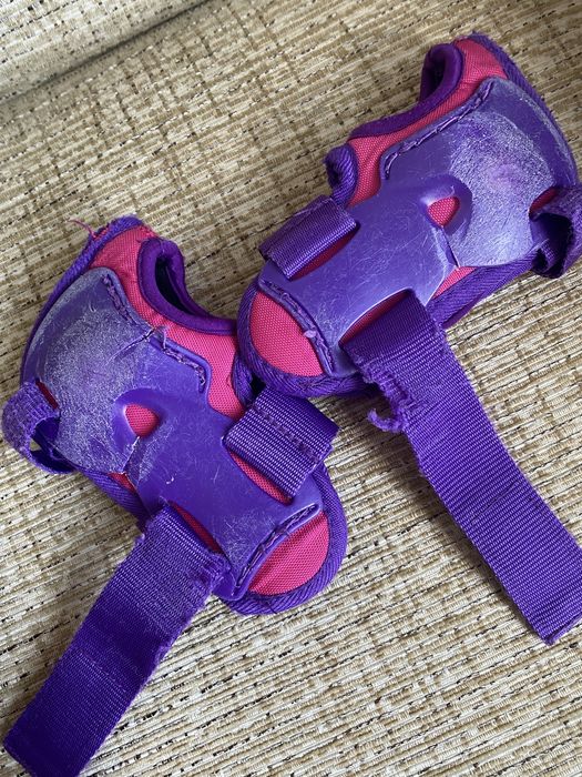 Набір захист для роликів Oxelo дитячий XS