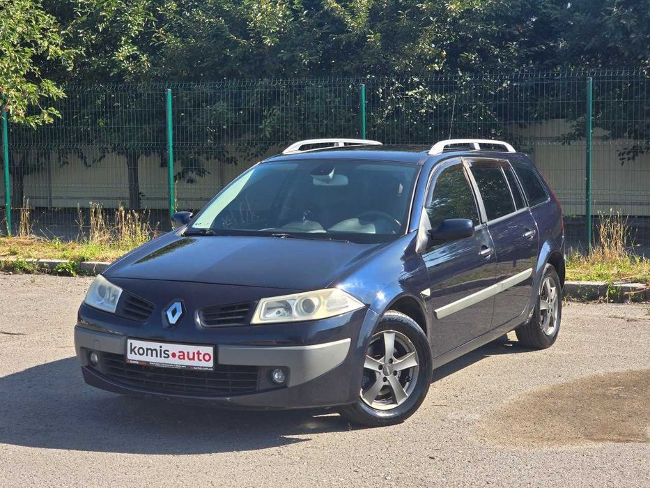 Продам  Renault Megane 2007. Можна в розстрочку, під викуп.