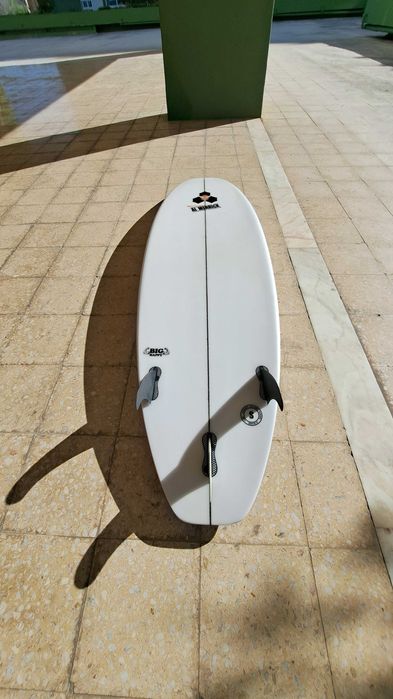 Al Merrick Big Happy 6'8'' Quase Nova !!