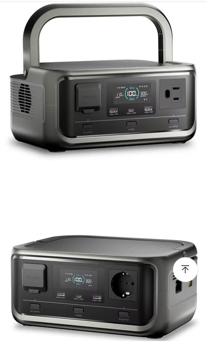 Зарядна станція! ALLLPOWERS VOLIX P300 New!