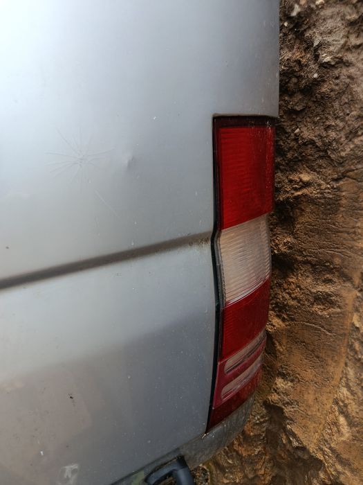 Bagageiro para Mercedes sprinter