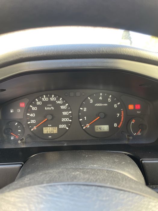 Nissan Primeira p11