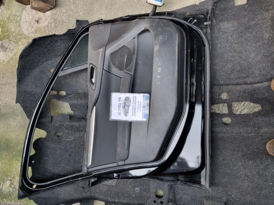 porta esquerda Citroën C4 2016