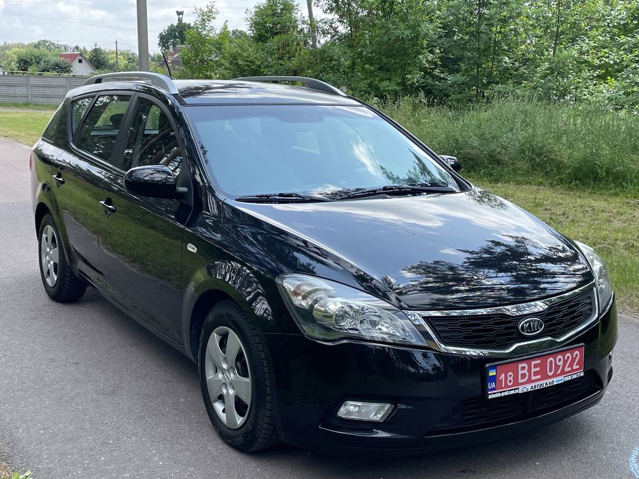 Kia Ceed 2012 VIN U5YHB812BCL216248 фото оголошення 4 з 24