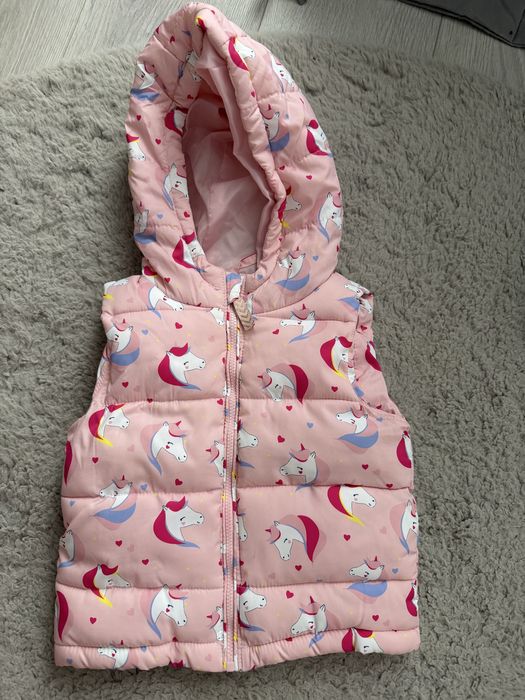 Куртки для дівчинки 80 розмір