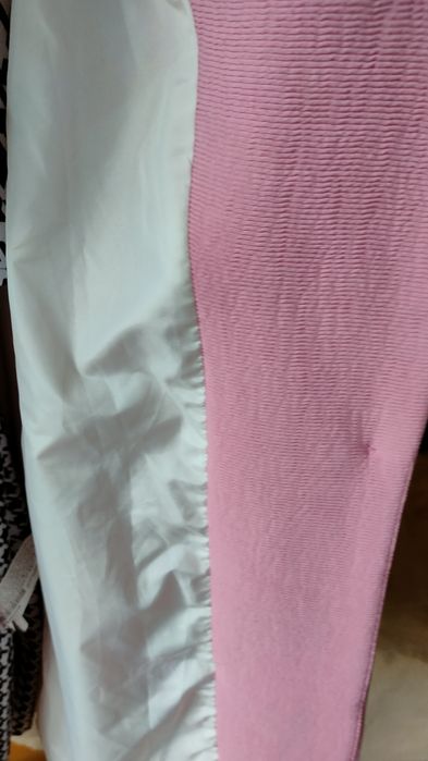 Элегантное лёгкое розовое пальто, блейзер, удлиненный жакет от ZARA