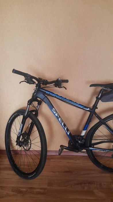 Велосипед  Spelli FX 7000