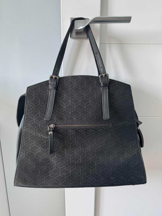 Жіноча сумка шкіряна (rittoni, Італія), женская сумка кожа