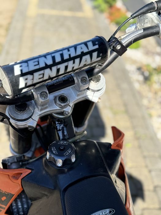 KTM Sx 85 Doinwestowwany