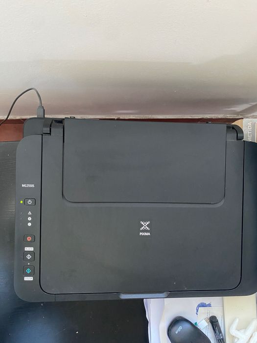 Impressora como nova