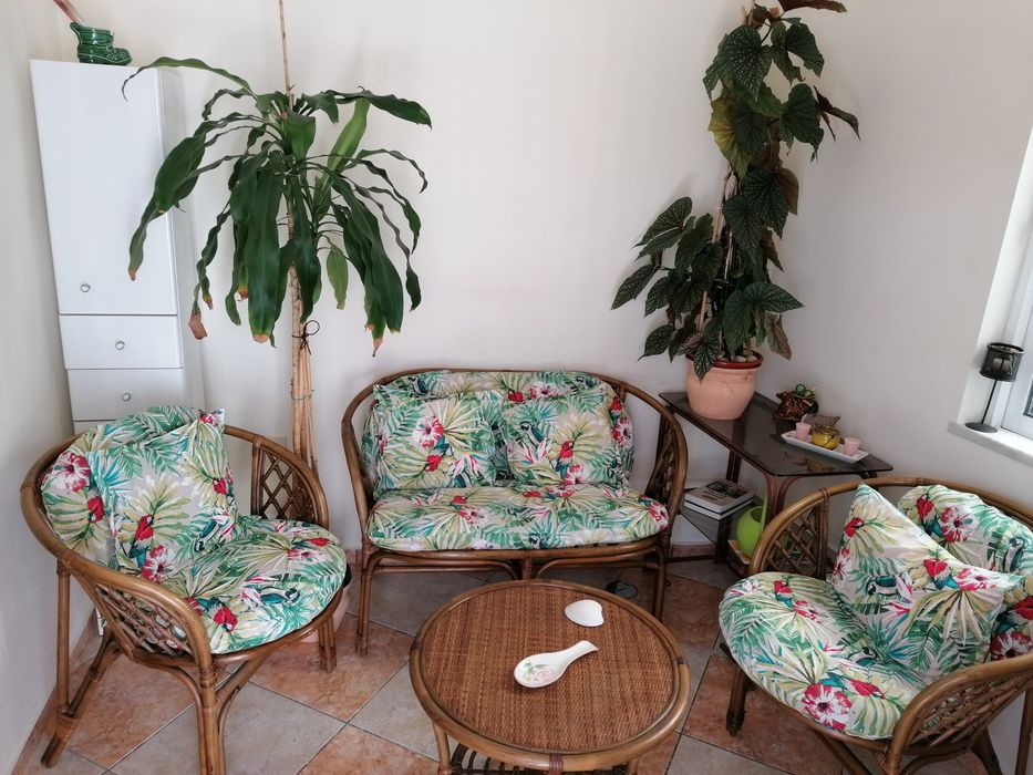 Vivenda T2 para Férias de Verão perto do mar e praia