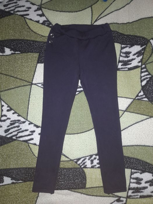 Утеплені штани, лосіни Mevis р.122