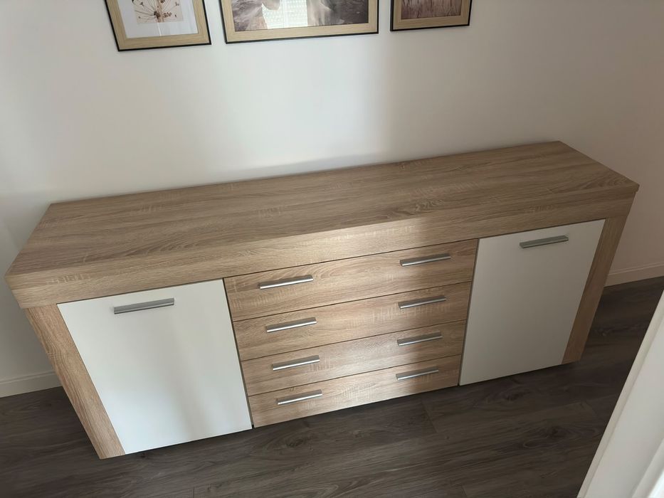 Movel TV, comoda e movel entrada