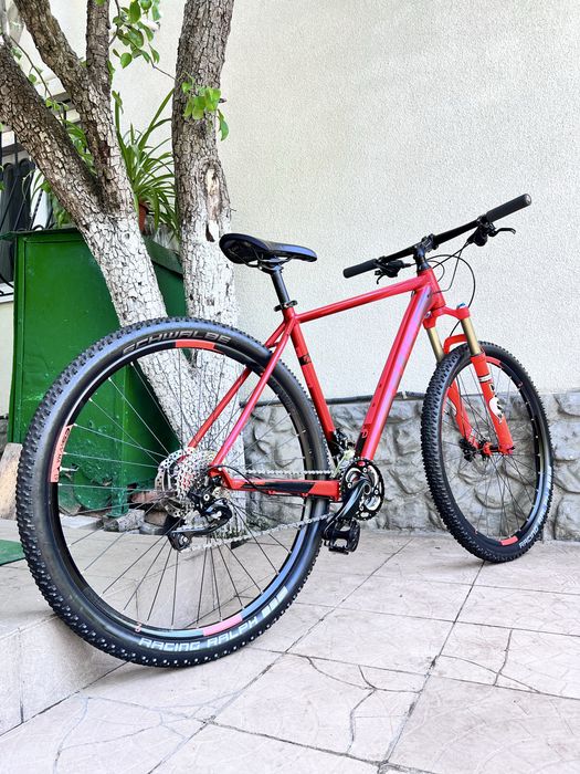 Trek/CUBE LTD SL 29к/XL/FOX Evolution AIR/ Shimano Deore/Xt/Dt Swiss