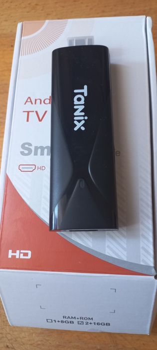 Android TV Stick Smart 2+16GB