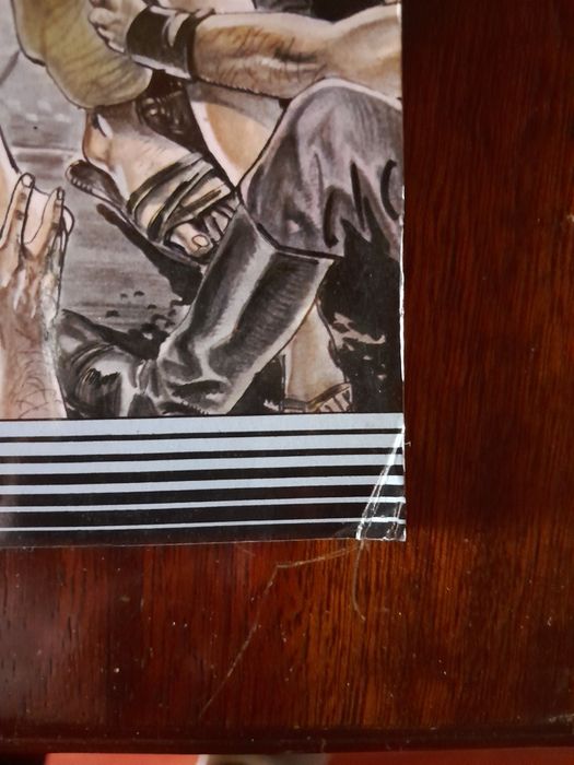 Chances "Horacio Altuna" Colecção Histórias Fantásticas