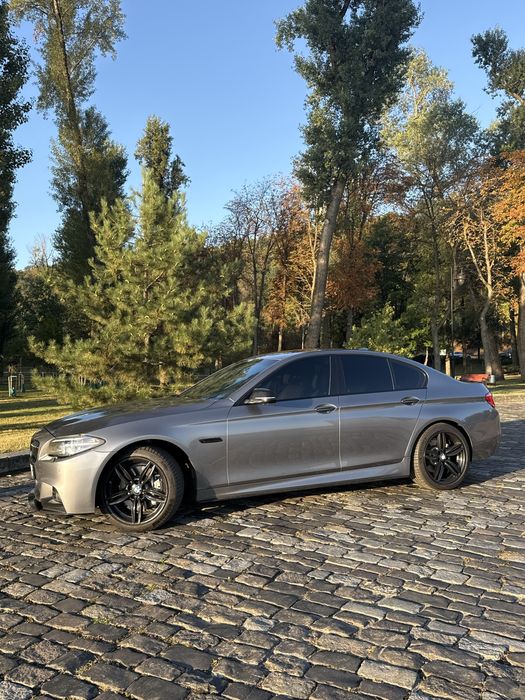 BMW F10 535i Xdrive