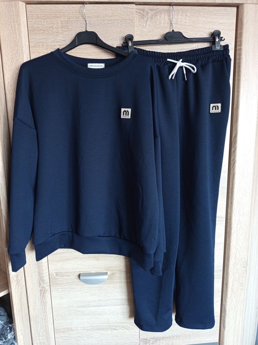 Modny dres damski masełko wiskoza