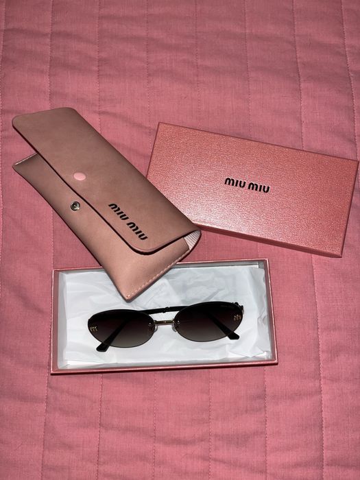 Oculos MiuMiu Novos