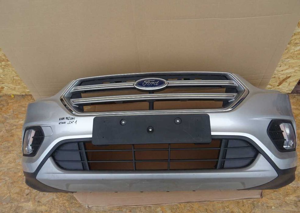 Бампер передній Ford Kuga Mk2 Lift перед оригінал розбірка