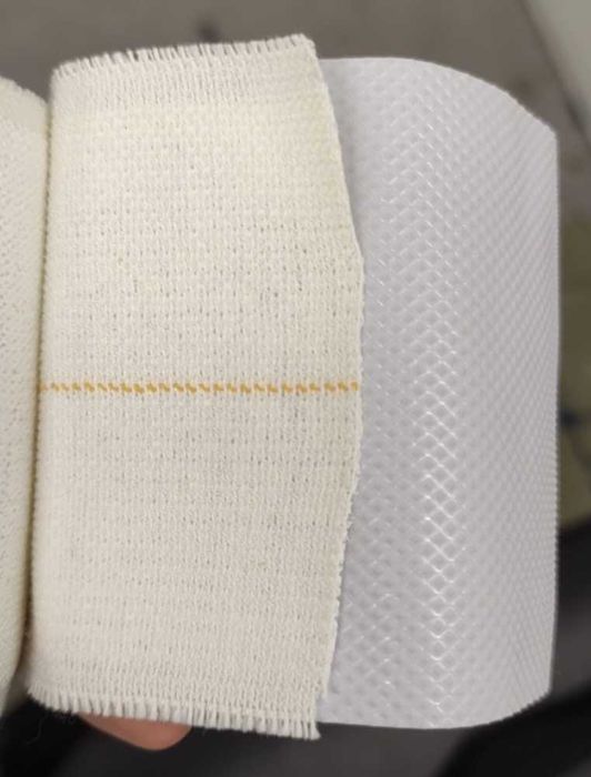 272 Ligaduras Elásticas Adesivas Não-Rasgável ("Elastoplast")