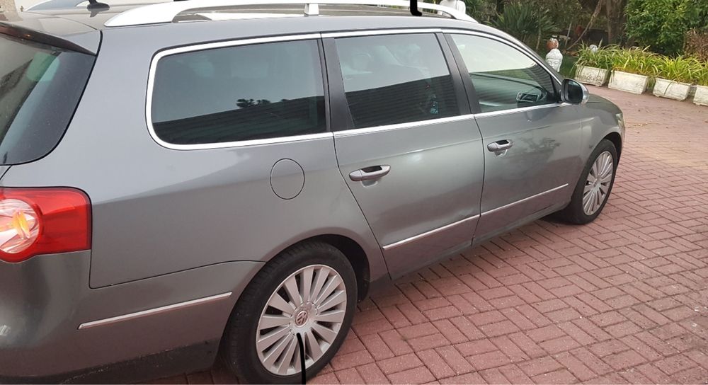 Volkswagen Passat B6 2.0 TDI 140cv